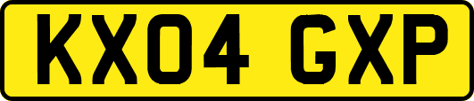 KX04GXP
