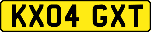 KX04GXT