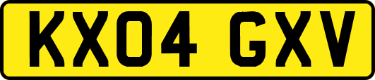 KX04GXV