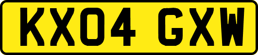 KX04GXW