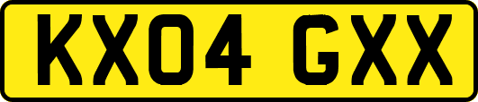 KX04GXX