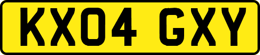 KX04GXY