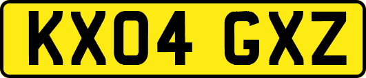 KX04GXZ