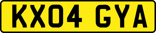 KX04GYA