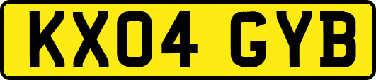 KX04GYB