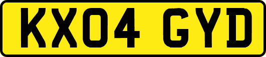 KX04GYD