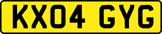 KX04GYG
