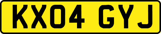 KX04GYJ