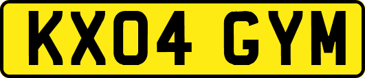 KX04GYM