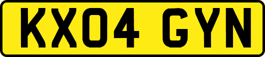 KX04GYN