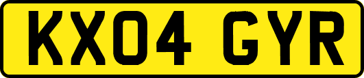 KX04GYR