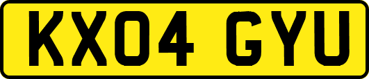 KX04GYU