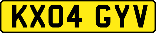 KX04GYV