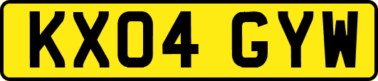 KX04GYW