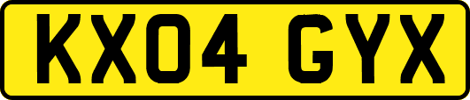 KX04GYX