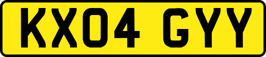 KX04GYY