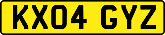 KX04GYZ