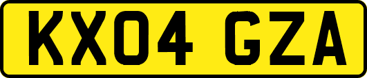 KX04GZA