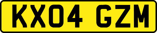 KX04GZM