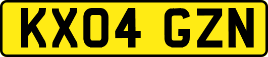 KX04GZN