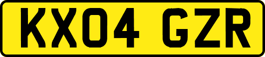 KX04GZR