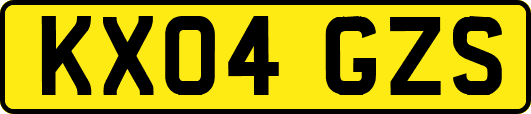 KX04GZS