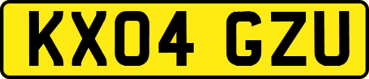 KX04GZU