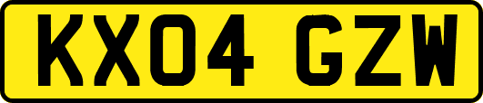 KX04GZW