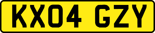 KX04GZY