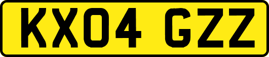 KX04GZZ