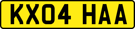 KX04HAA
