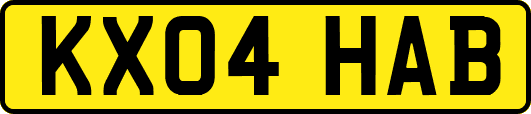 KX04HAB