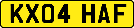 KX04HAF