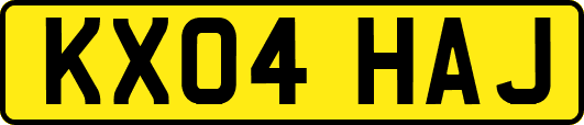 KX04HAJ