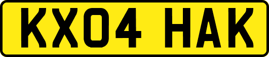 KX04HAK