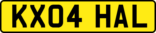 KX04HAL