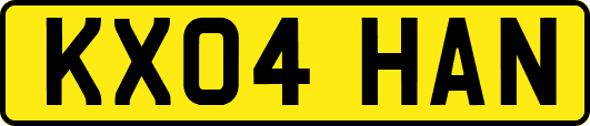 KX04HAN