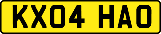 KX04HAO