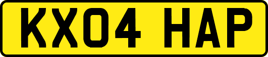 KX04HAP