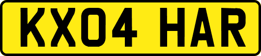 KX04HAR