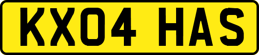 KX04HAS