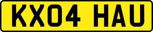 KX04HAU