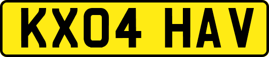 KX04HAV