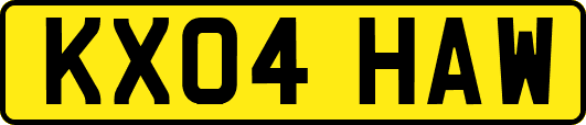 KX04HAW