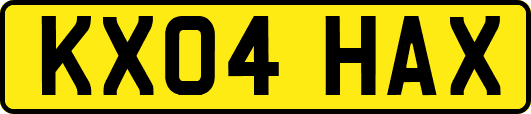 KX04HAX