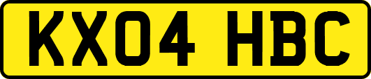 KX04HBC