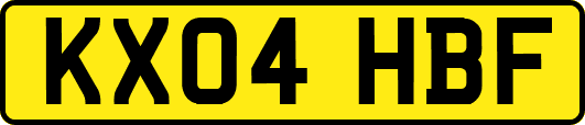 KX04HBF