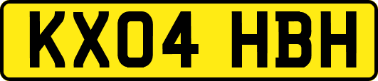 KX04HBH