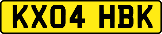 KX04HBK