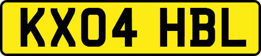 KX04HBL